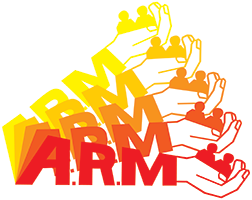 ARM Rides Retina Logo